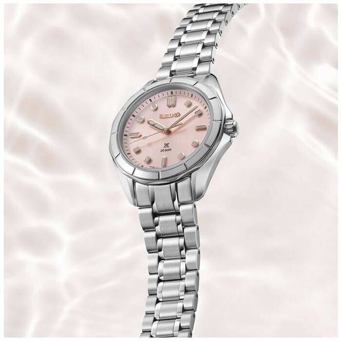 SEIKO SUR597J Quartz KADIN / KIZ KOL SAATİ