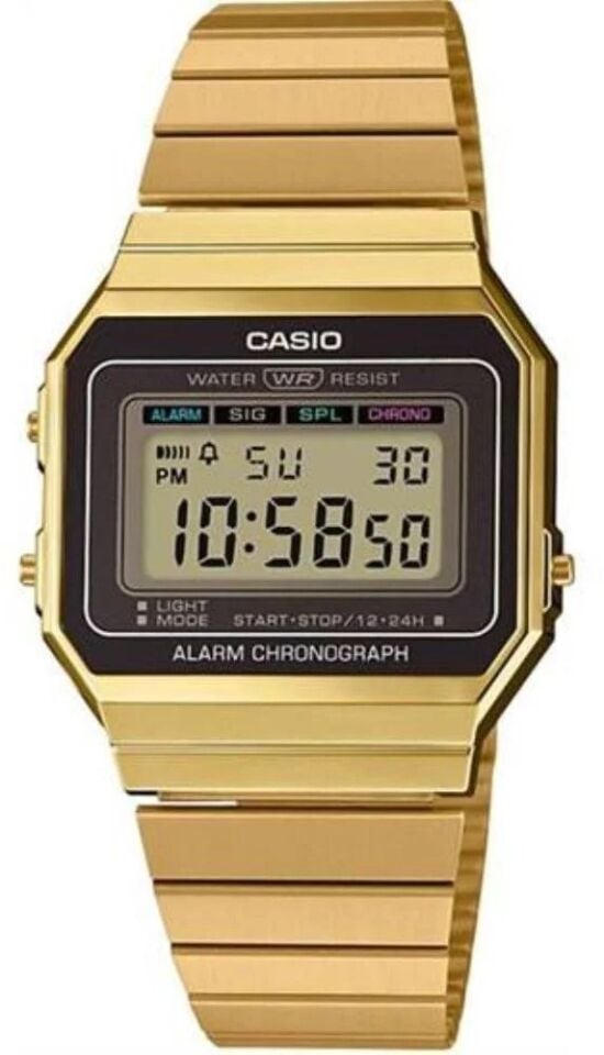 CASIO A700WG-9ADF Kol Saati