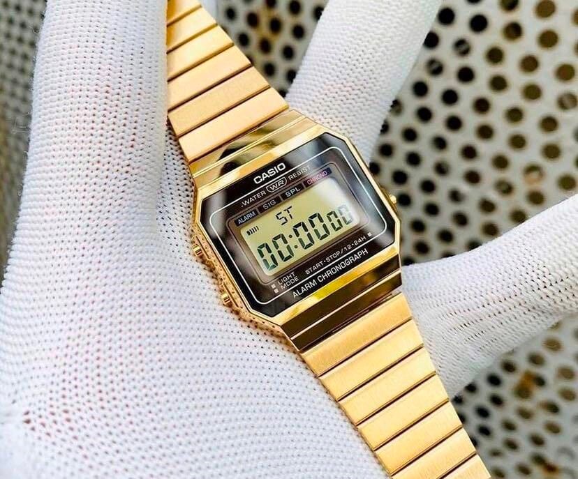 CASIO A700WG-9ADF Kol Saati