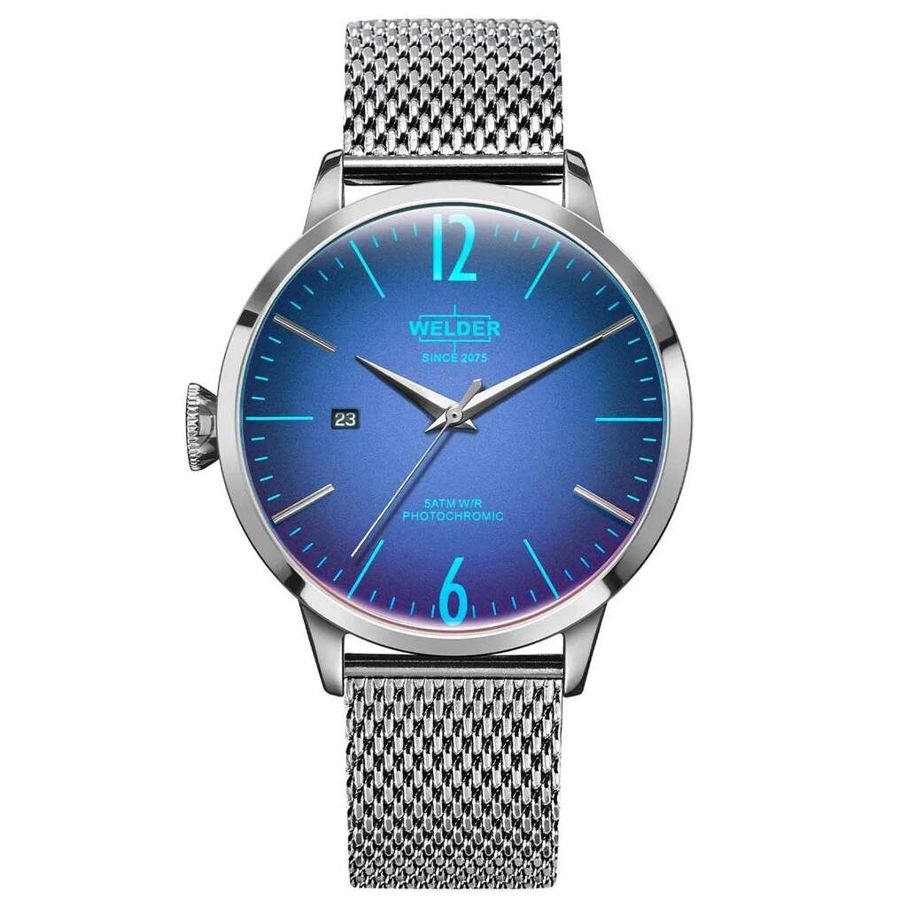 WELDER WRC125 Quartz ERKEK KOL SAATİ