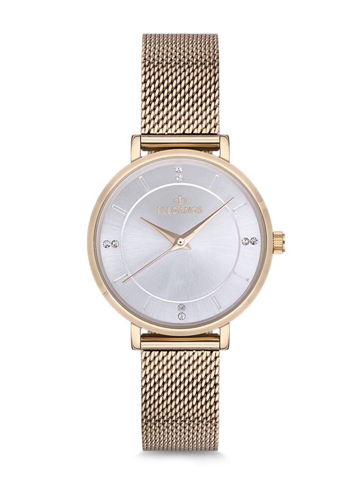 ELEGANGS EL2426.2 Quartz KADIN / KIZ KOL SAATİ