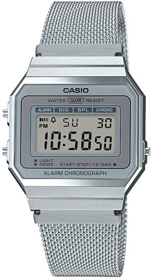 CASIO A700WM-7ADF Quartz ERKEK KOL SAATİ