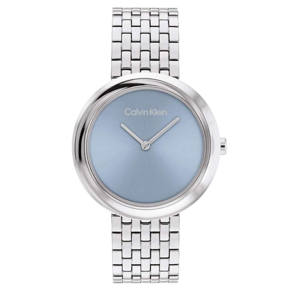 CALVIN KLEIN CK25100065 Quartz KADIN / KIZ KOL SAATİ