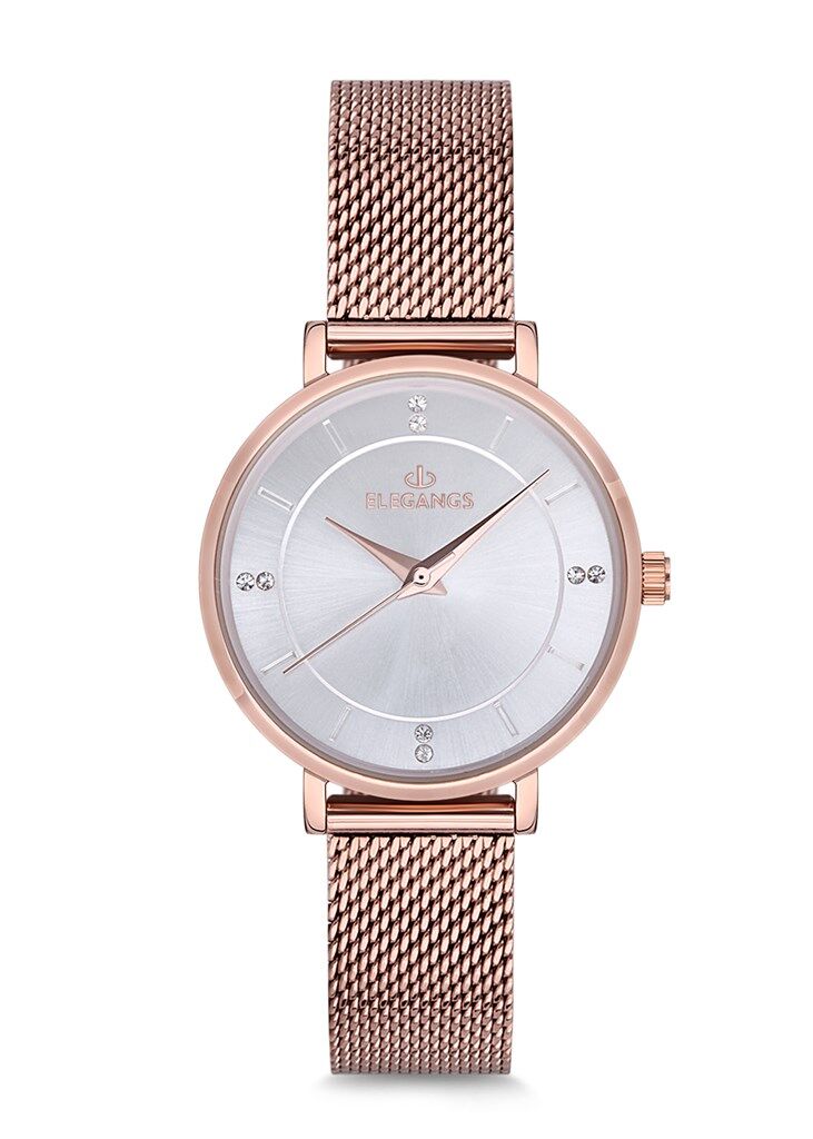 ELEGANGS EL2426.3 Quartz KADIN / KIZ KOL SAATİ