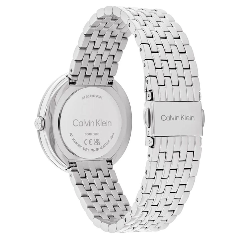 CALVIN KLEIN CK25100065 Quartz KADIN / KIZ KOL SAATİ