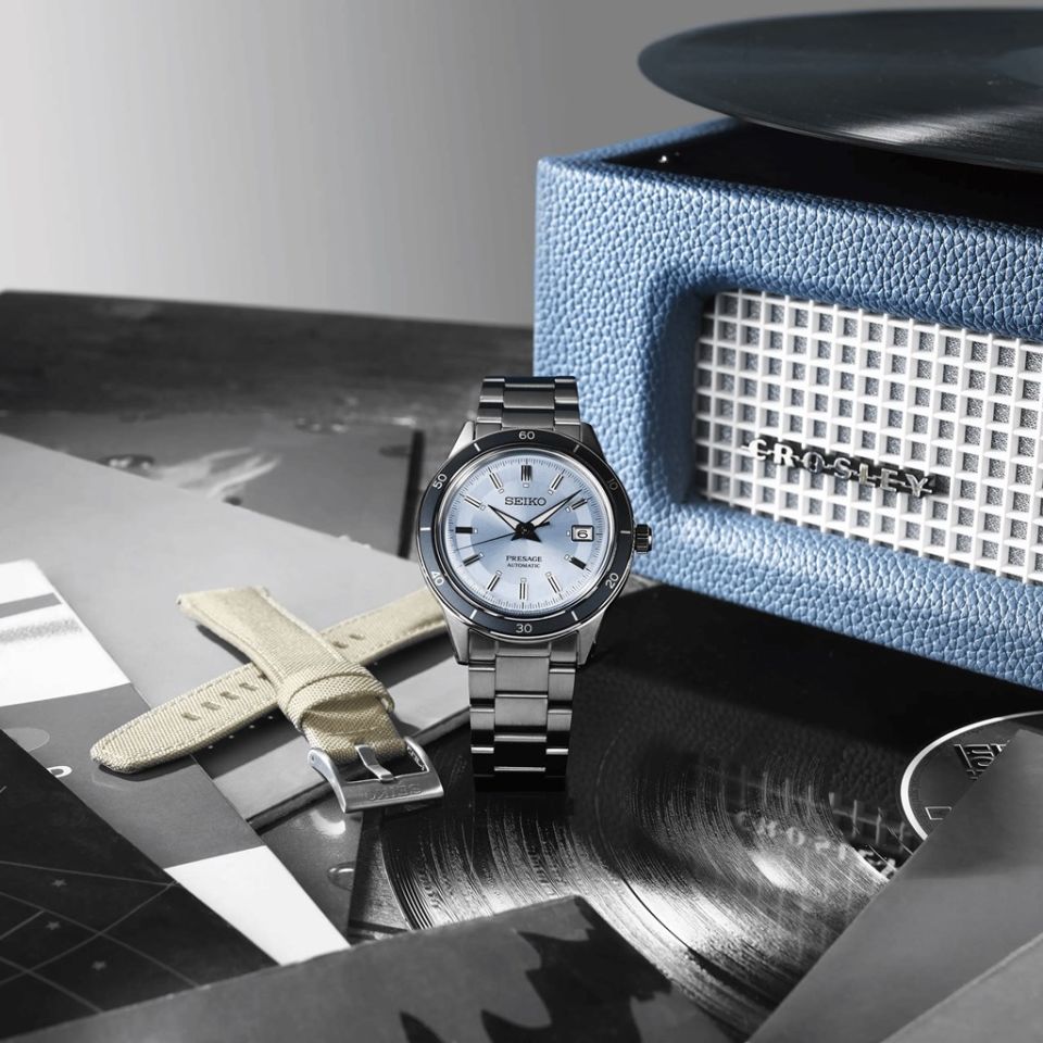 SEIKO SRPL19J Otomatik ERKEK KOL SAATİ