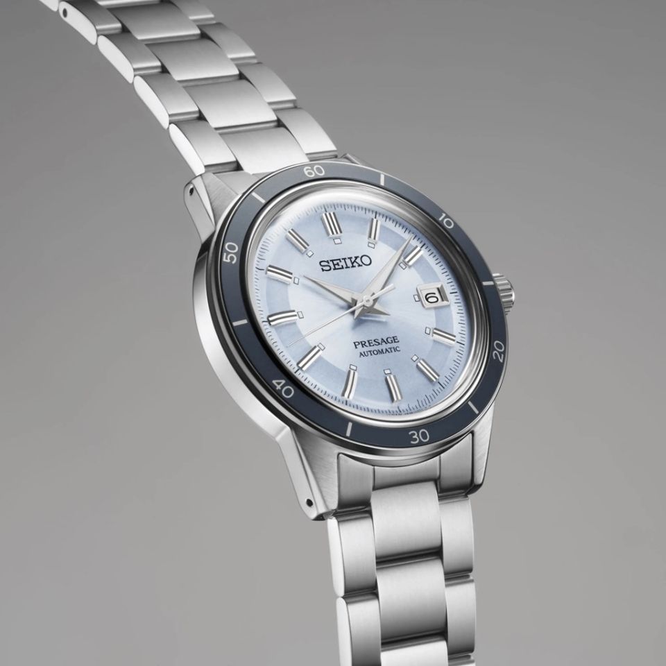 SEIKO SRPL19J Otomatik ERKEK KOL SAATİ