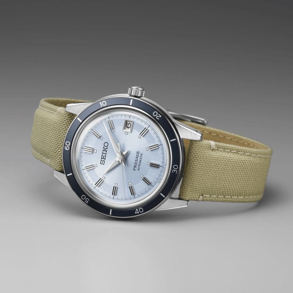 SEIKO SRPL19J Otomatik ERKEK KOL SAATİ