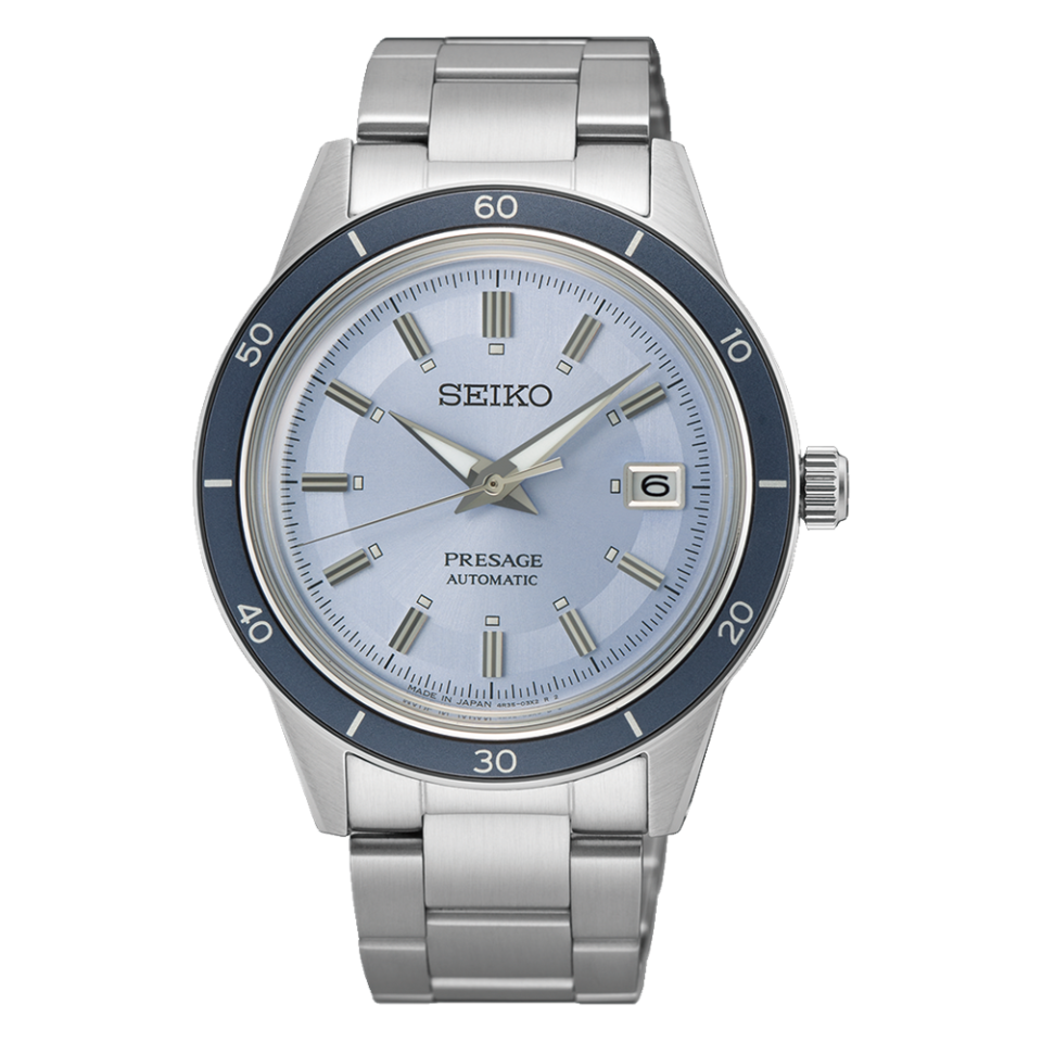 SEIKO SRPL19J Otomatik ERKEK KOL SAATİ