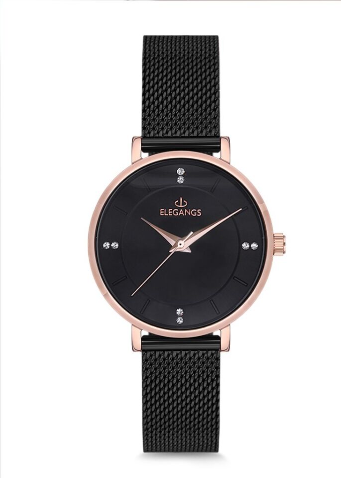 ELEGANGS EL2426.4 Quartz KADIN / KIZ KOL SAATİ