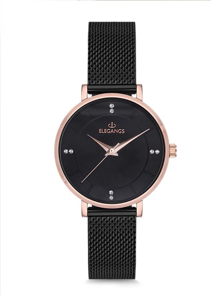 ELEGANGS EL2426.4 Quartz KADIN / KIZ KOL SAATİ