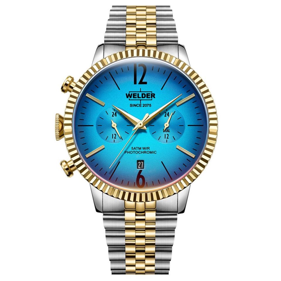 WELDER MOODY WATCH WWRC472 Quartz ERKEK KOL SAATİ