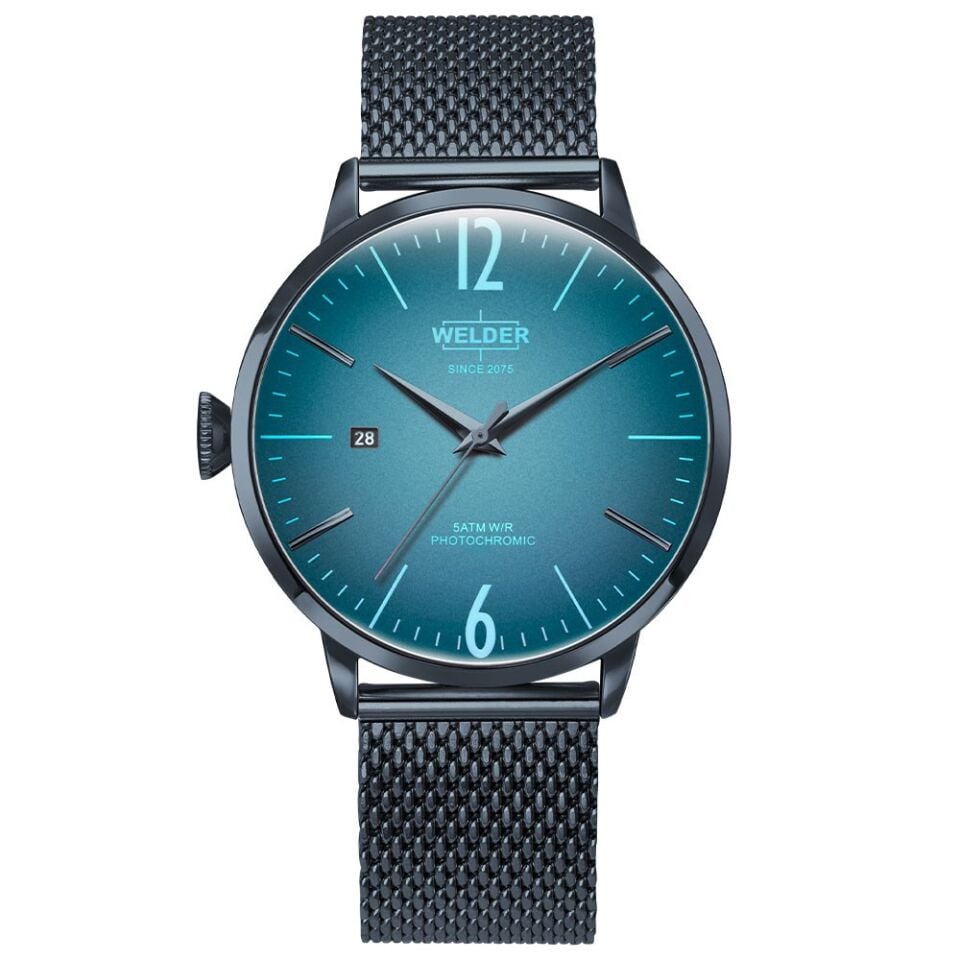 WELDER WRC435 Quartz ERKEK KOL SAATİ