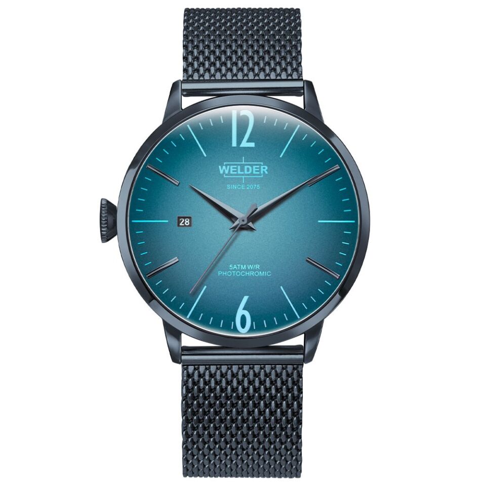 WELDER WRC435 Quartz ERKEK KOL SAATİ