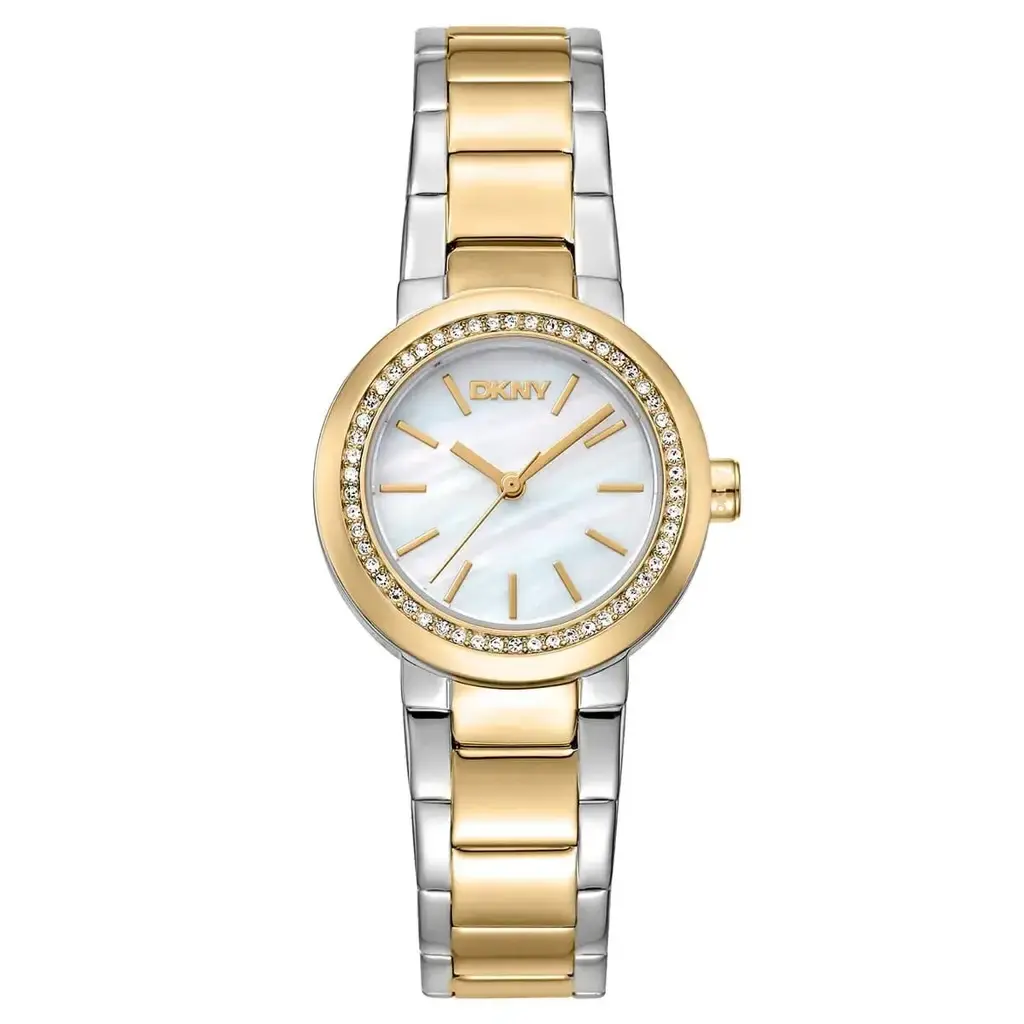 DKNY DK1L024M0155 Analog KADIN / KIZ KOL SAATİ