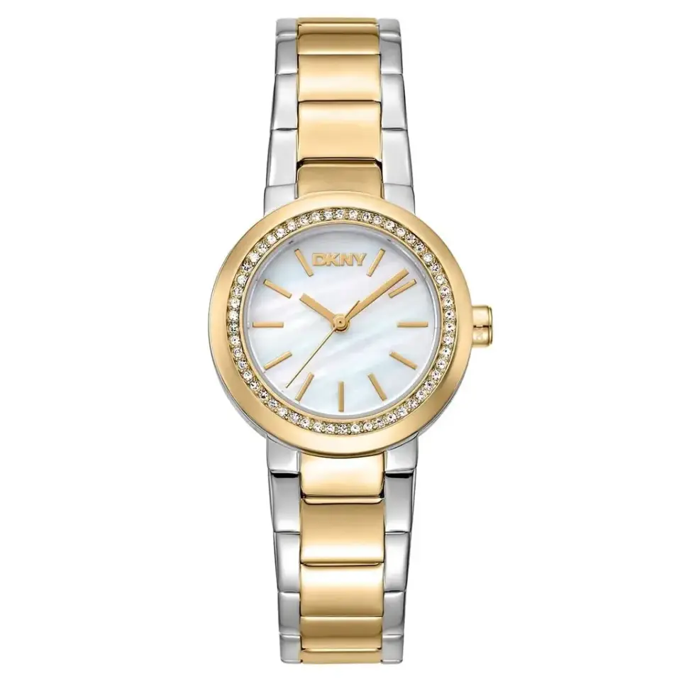 DKNY DK1L024M0155 Analog KADIN / KIZ KOL SAATİ