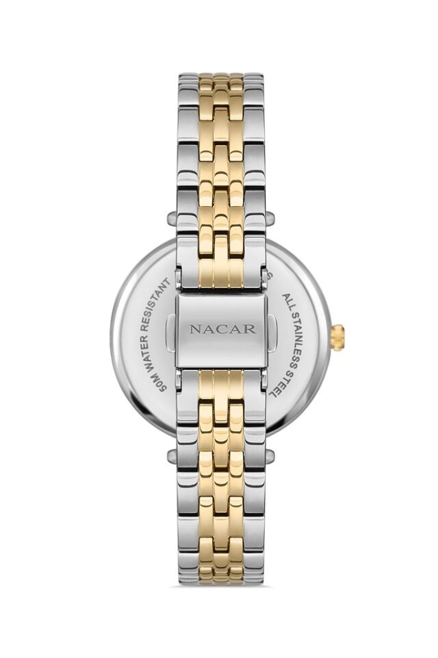 NACAR NC34-39B324-CSM Quartz KADIN / KIZ KOL SAATİ
