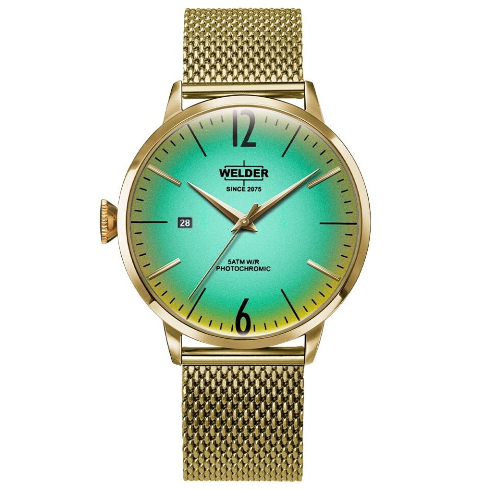WELDER WRC436 Quartz ERKEK KOL SAATİ