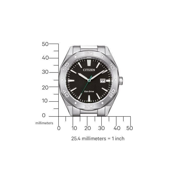 CITIZEN BM7631-52E Solar ERKEK KOL SAATİ