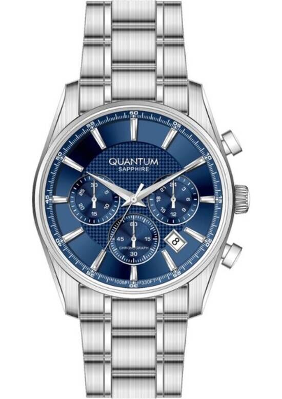 QUANTUM PWG1238.290 Quartz ERKEK KOL SAATİ