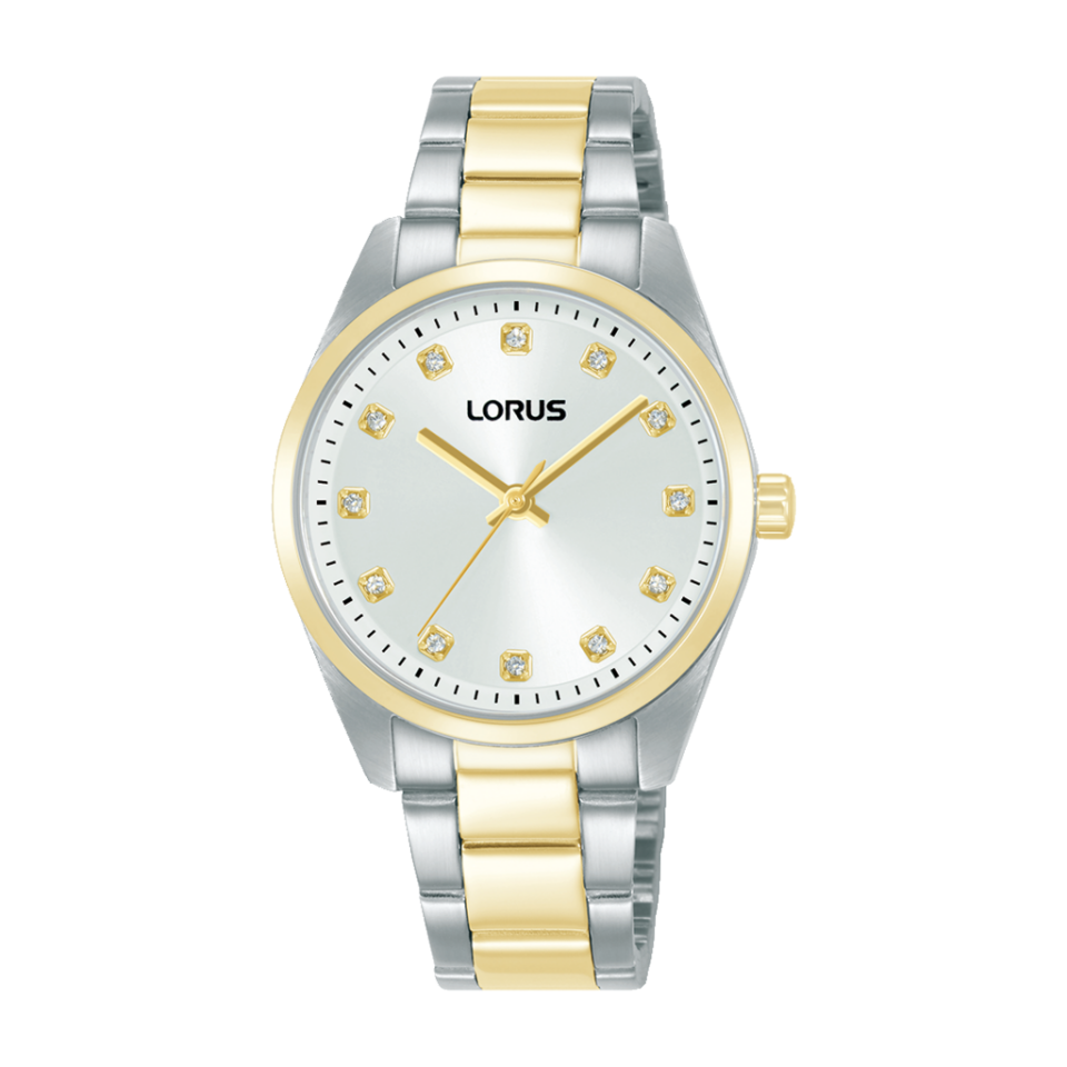 LORUS RG326XX9 Pilli (Quartz) Kadın Kol Saati