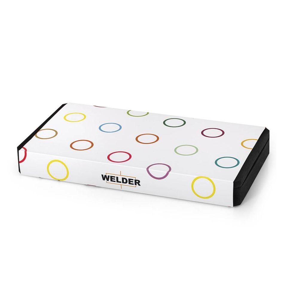 WELDER MOODY WRC442 Quartz ERKEK KOL SAATİ