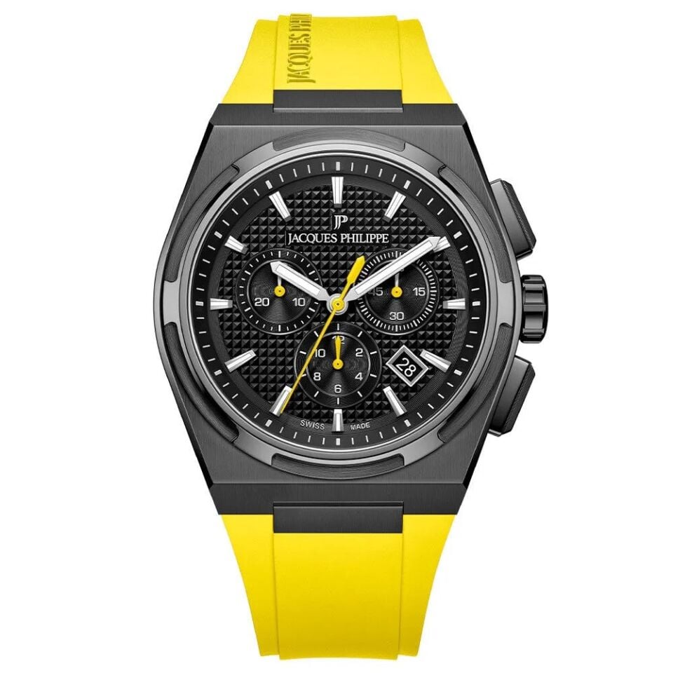 JACQUES PHILIPPE JPQGC41841XY Analog ERKEK KOL SAATİ