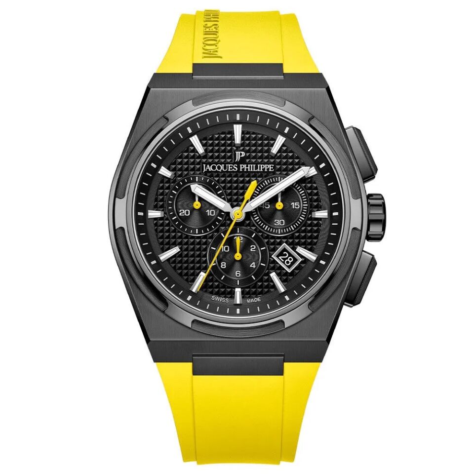 JACQUES PHILIPPE JPQGC41841XY Analog ERKEK KOL SAATİ