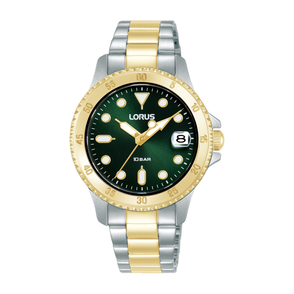 LORUS RG820DX9 Quartz KADIN / KIZ KOL SAATİ