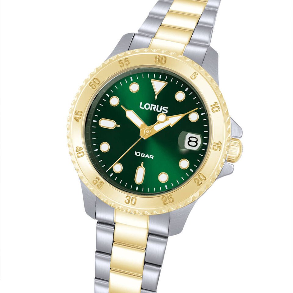 LORUS RG820DX9 Quartz KADIN / KIZ KOL SAATİ