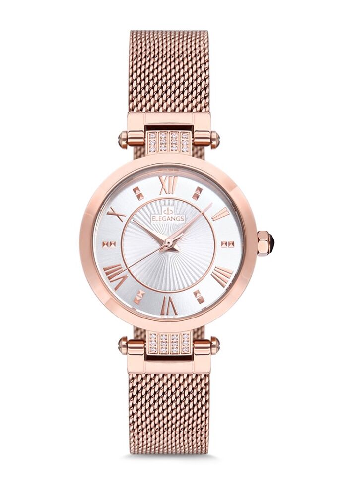 ELEGANGS EL2427.3 Quartz KADIN / KIZ KOL SAATİ