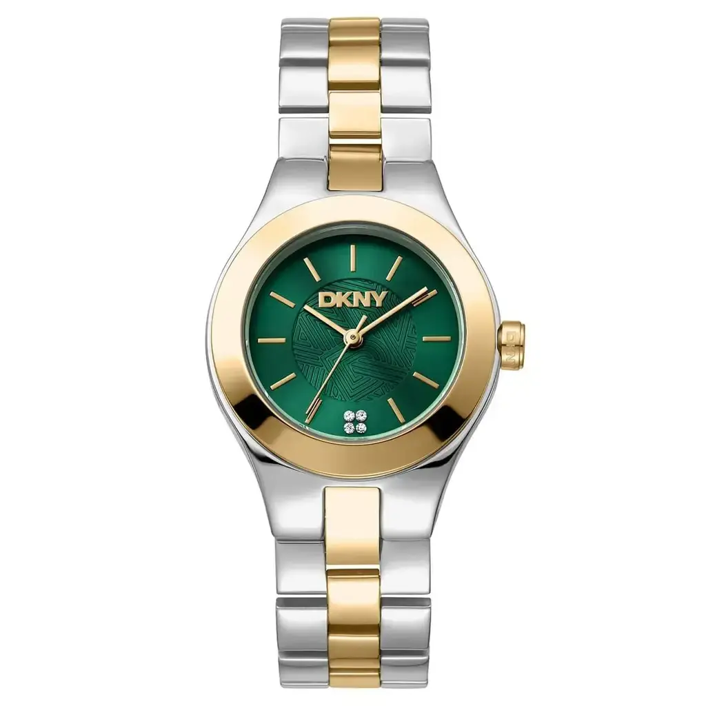 DKNY DK1L026M0055 Quartz KADIN / KIZ KOL SAATİ