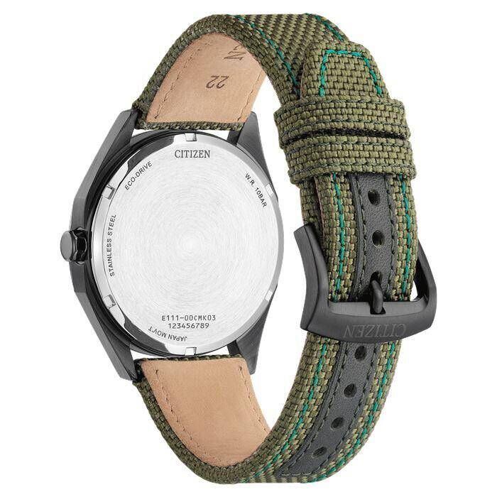 CITIZEN BM7635-01X Kol Saati