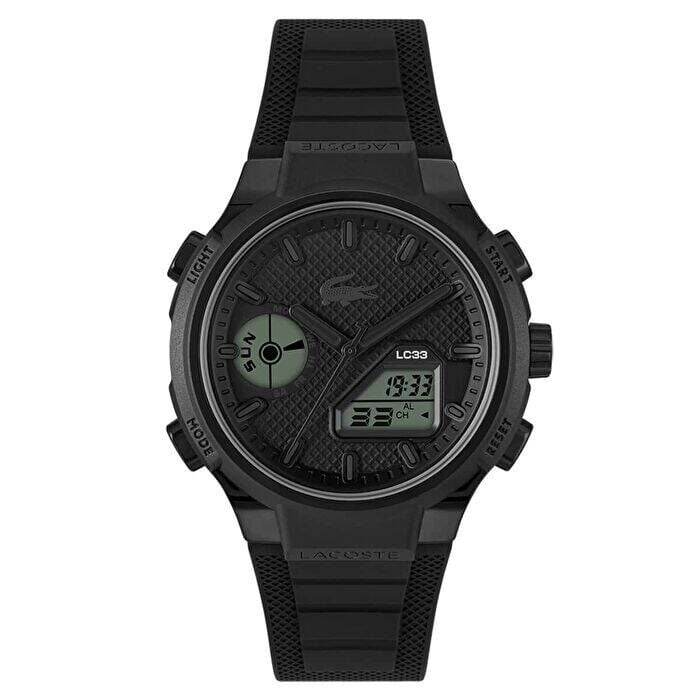 LACOSTE LAC2011447 Analog & Dijital ERKEK KOL SAATİ