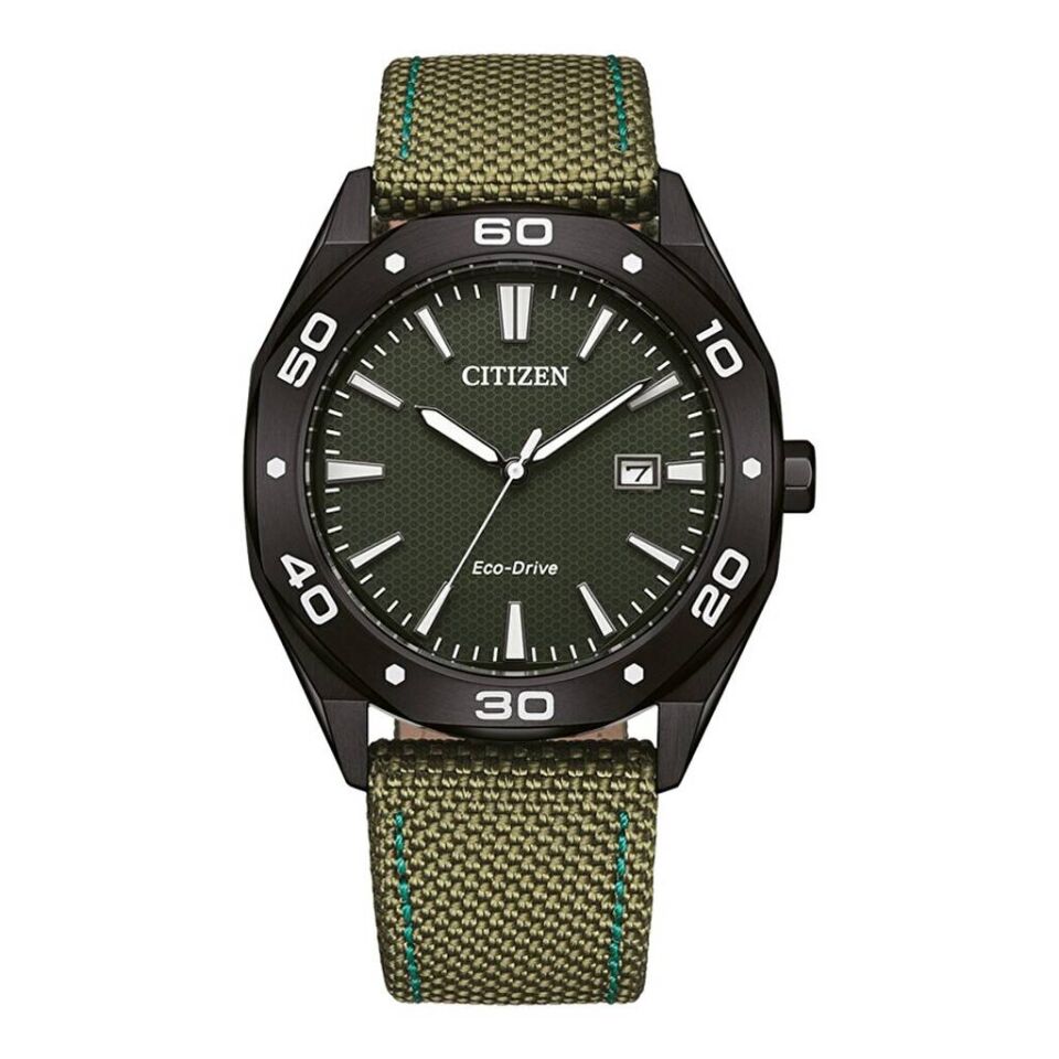 CITIZEN BM7635-01X Solar ERKEK KOL SAATİ