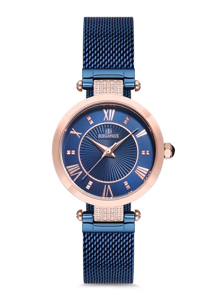 ELEGANGS EL2427.8 Quartz KADIN / KIZ KOL SAATİ