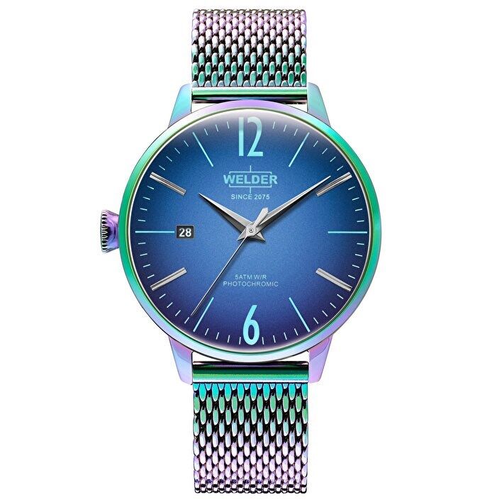 WELDER WRC669 Quartz ERKEK KOL SAATİ