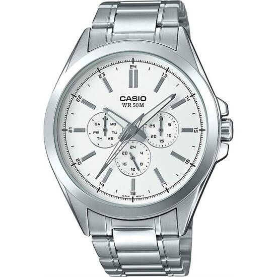 CasıoMTP-SW300D-7AVDFErkek Pilli Kol Saati