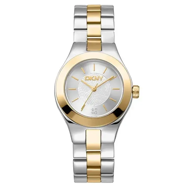 DKNY DK1L026M0065 Analog KADIN / KIZ KOL SAATİ