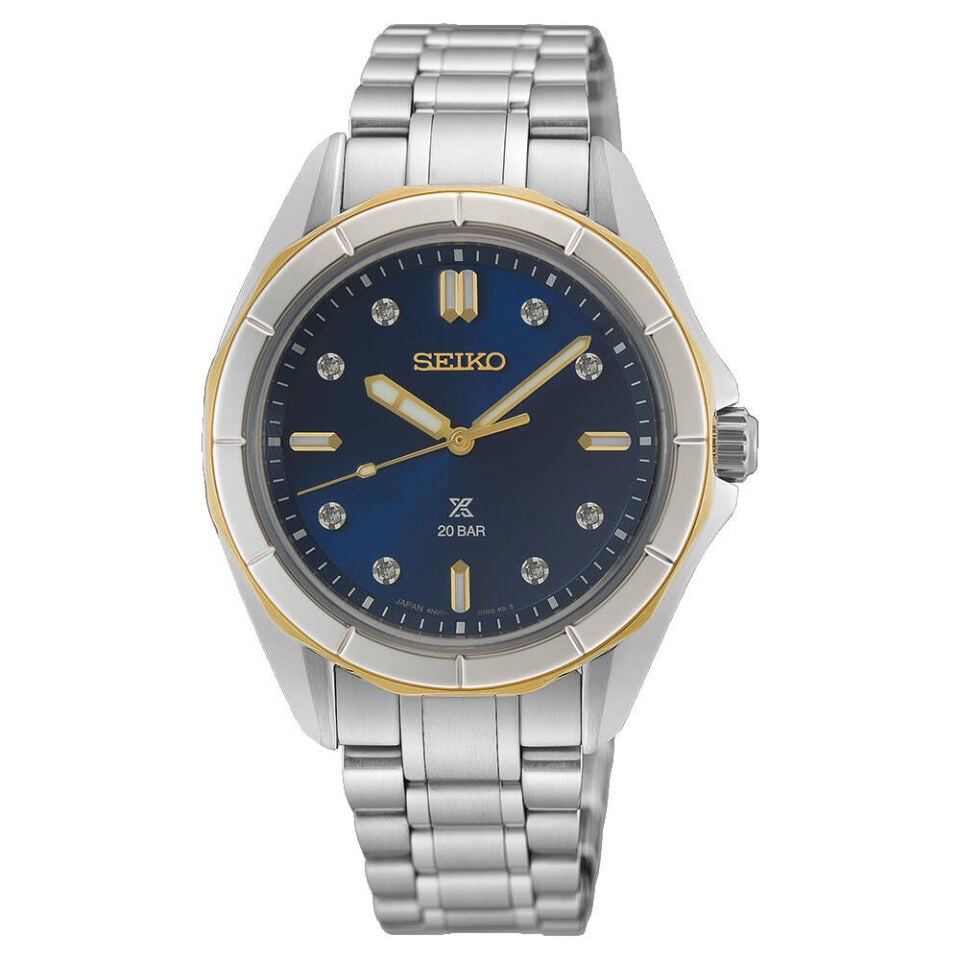 SEIKO SUR620J1 Pilli (Quartz) Kadın Kol Saati