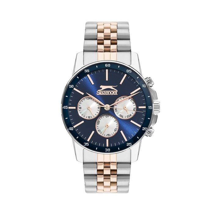 SlazengerSL.09.2202.2.01Erkek Quartz (Pilli) Kol Saati