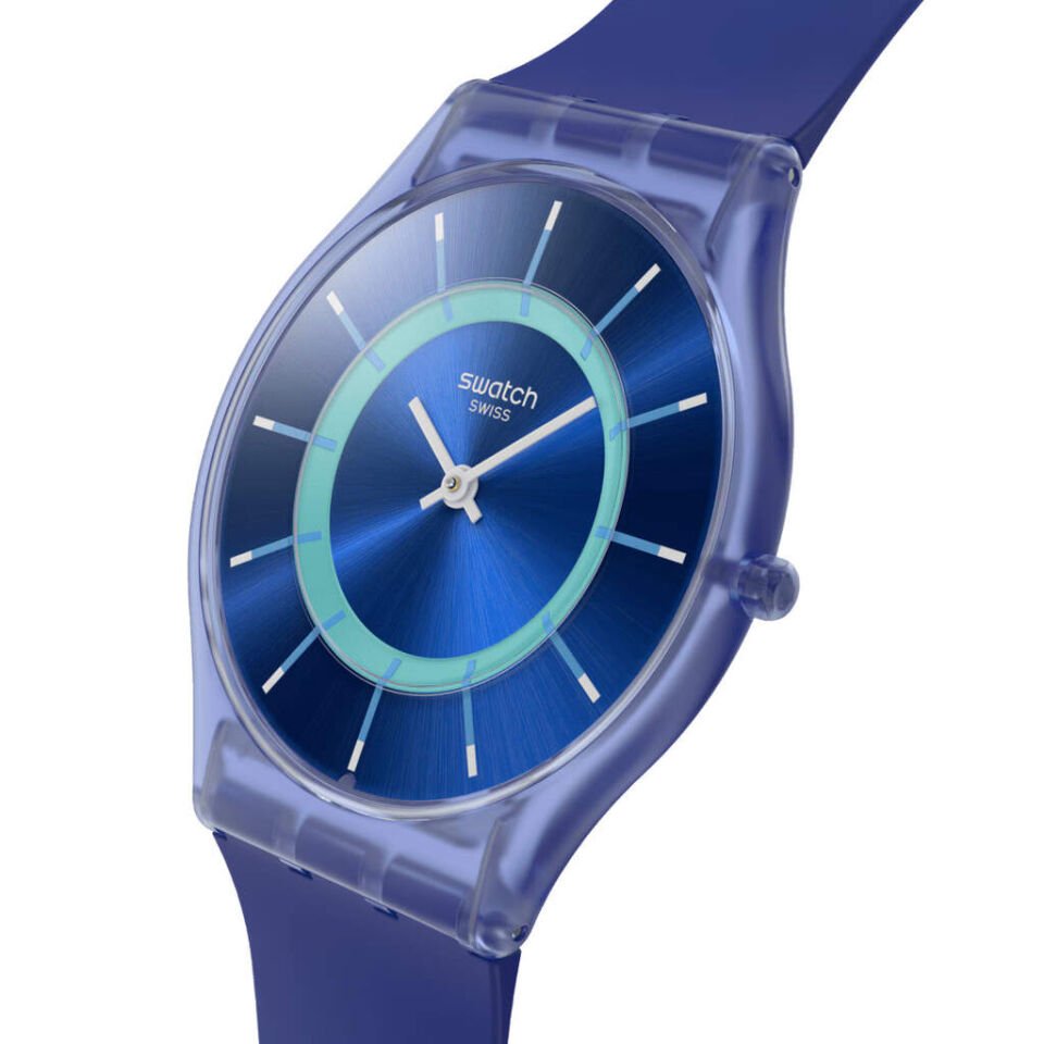 SWATCH SS08I100 Quartz KADIN / KIZ KOL SAATİ