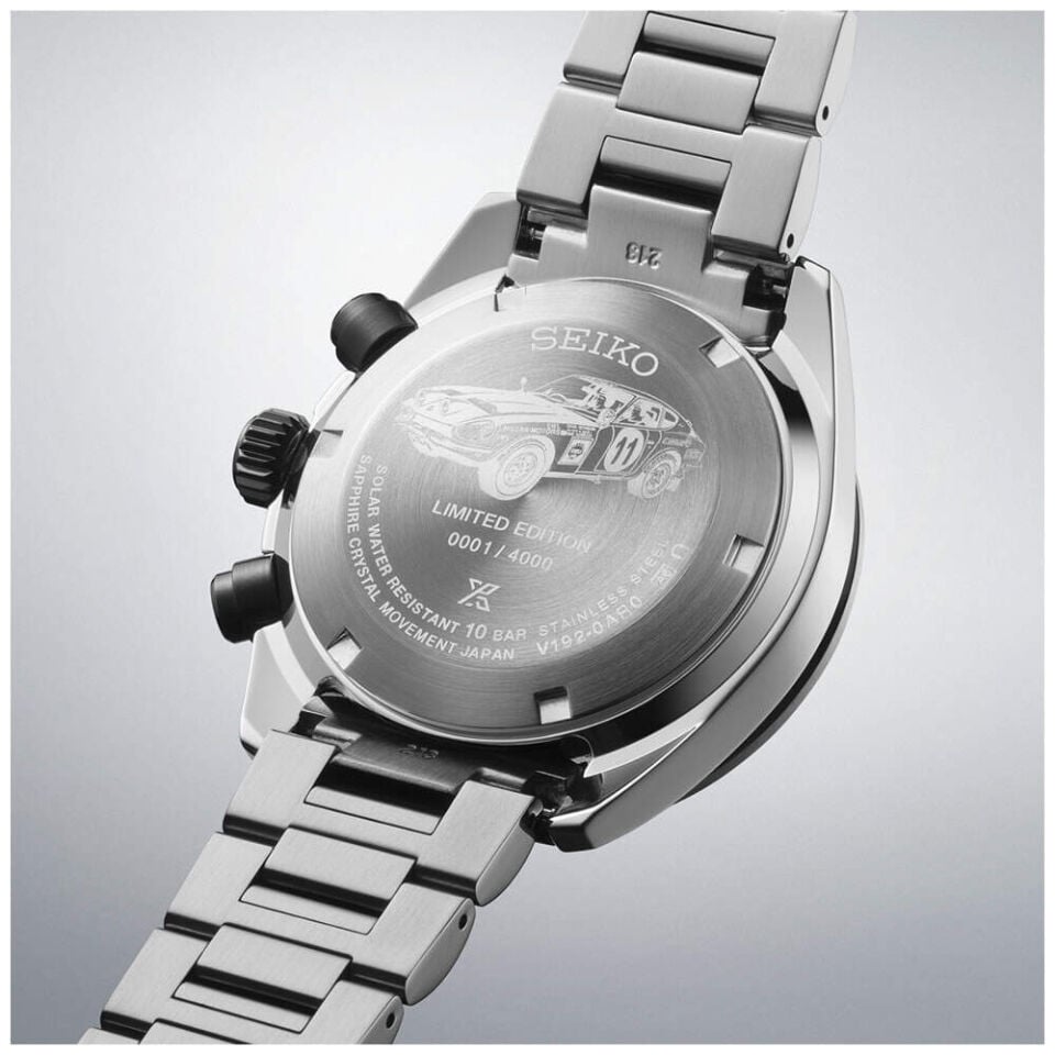 SEIKO SSC957P1 Kol Saati