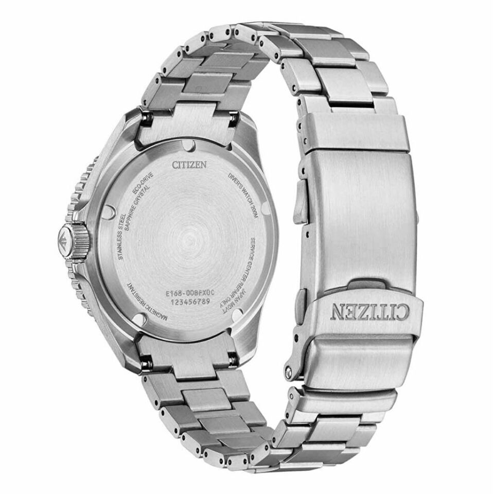 CITIZEN BN0260-54L Solar ERKEK KOL SAATİ