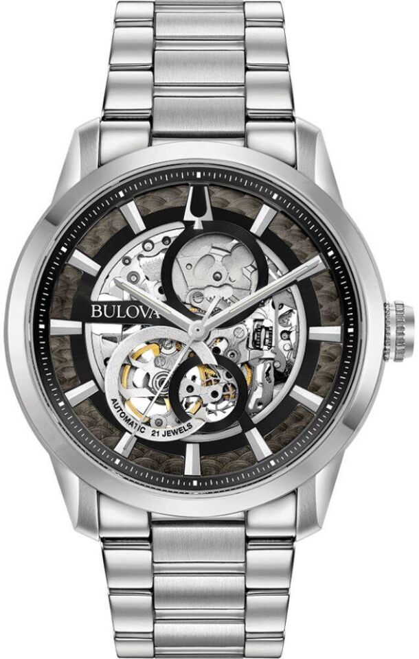 BULOVA 96A208 Otomatik ERKEK KOL SAATİ