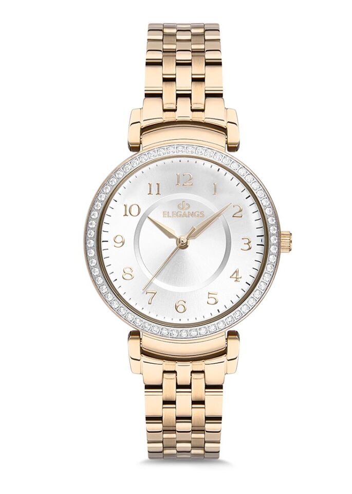 ELEGANGS EL2428.2 Quartz KADIN / KIZ KOL SAATİ