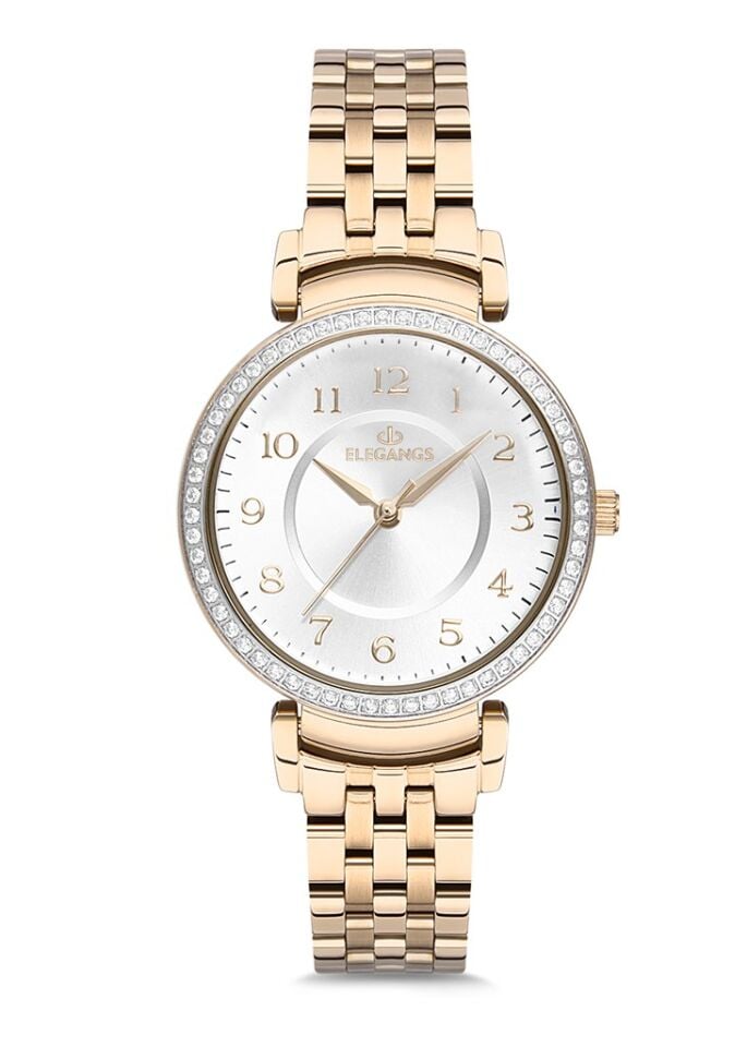 ELEGANGS EL2428.2 Quartz KADIN / KIZ KOL SAATİ