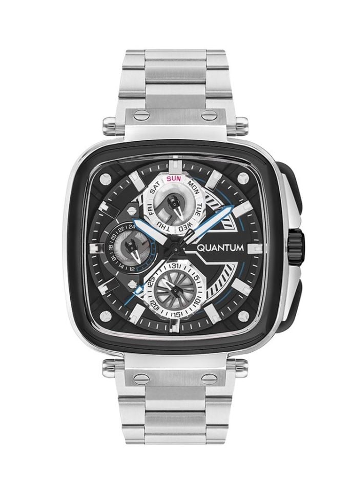 QUANTUM PWG1092.650 Quartz ERKEK KOL SAATİ