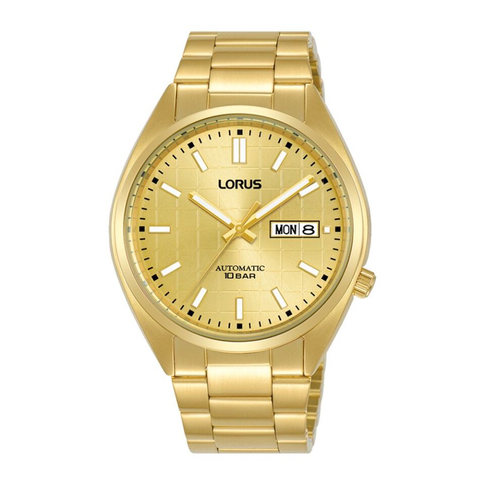 LORUS RL498AX9 Otomatik Erkek Kol Saati