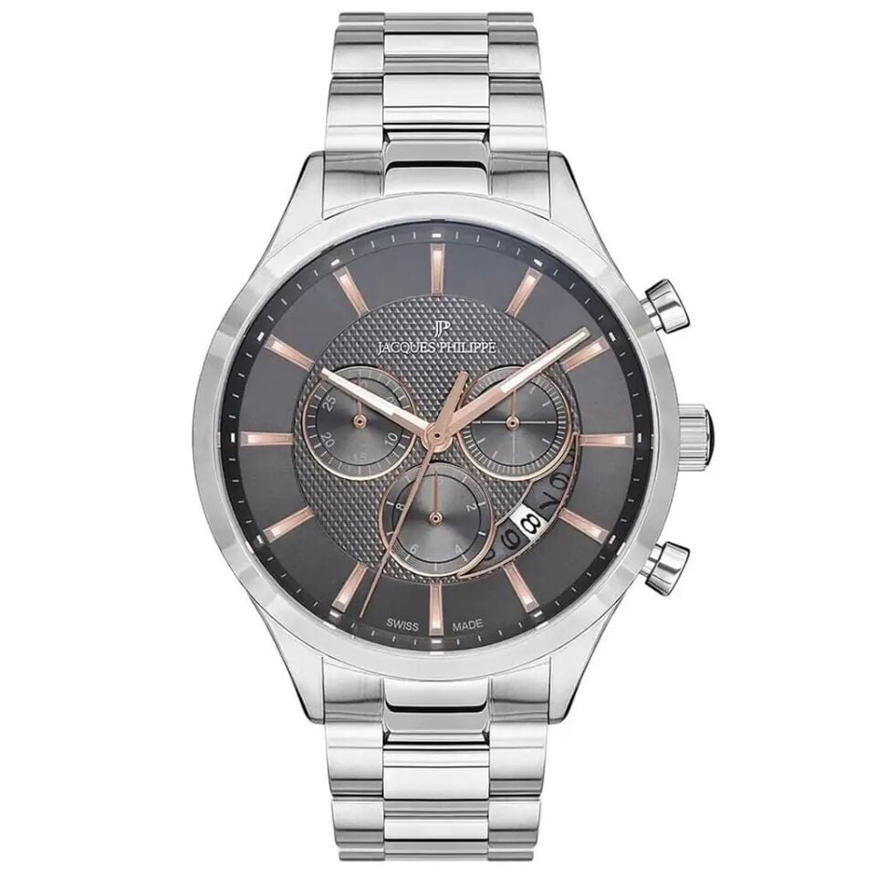 Jacques Philippe Apollo JPQGC031346N Pilli Erkek Kol Saati